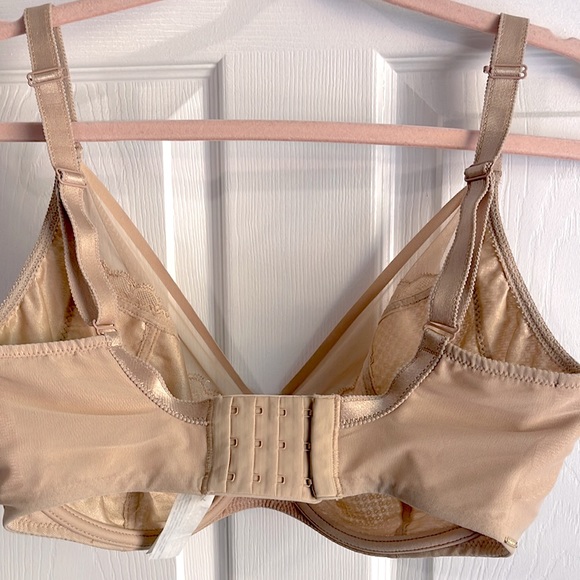 Chantelle Révèle Moi Side Support Bra 32I - Picture 6 of 9